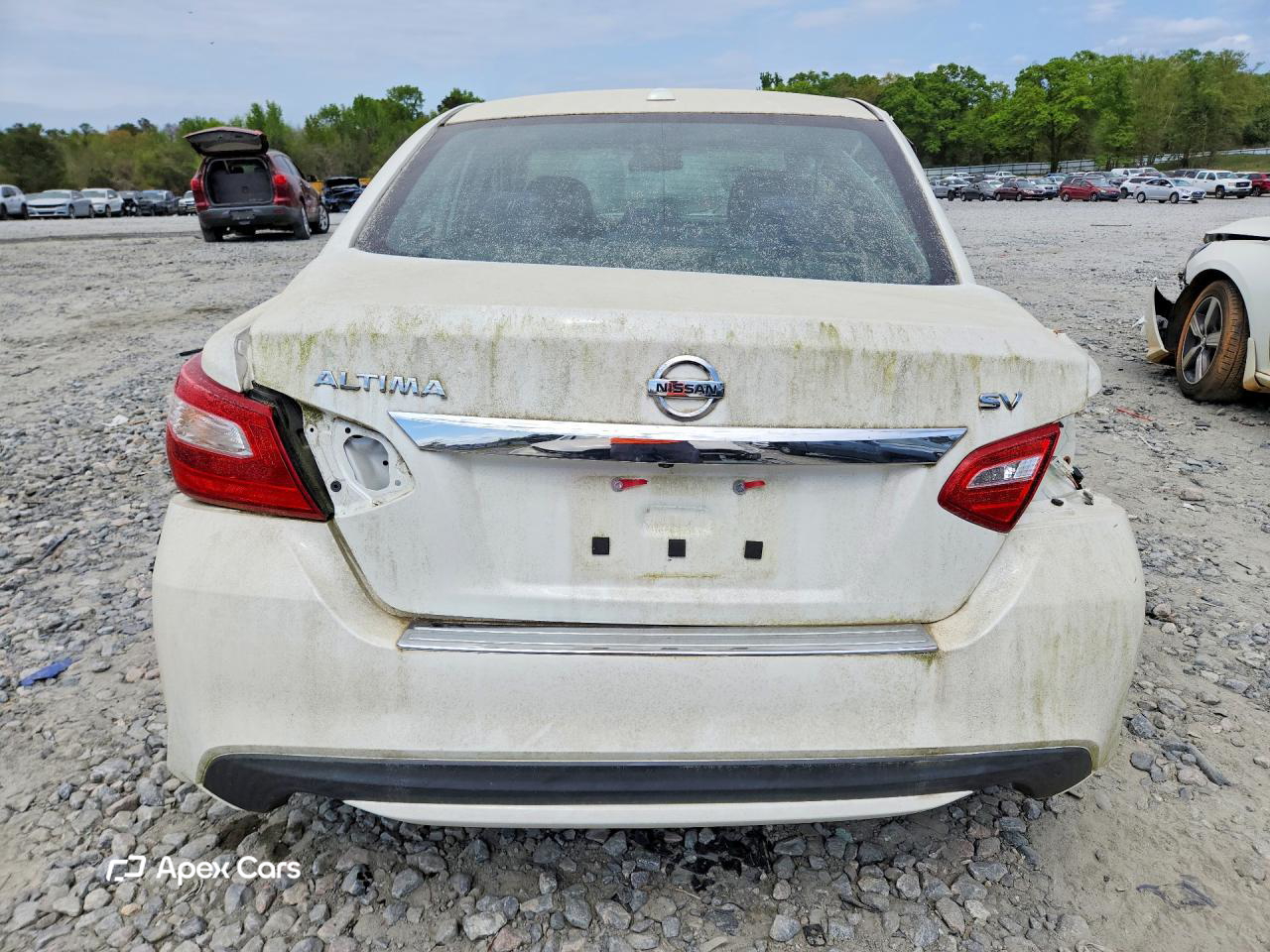 Nissan Altima 2016