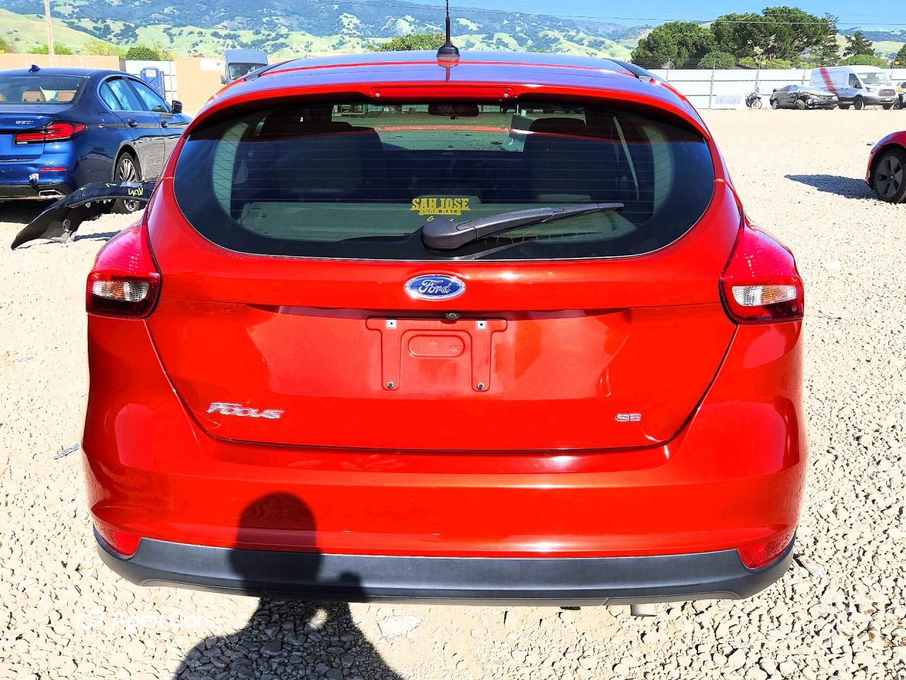 Ford Focus 2018