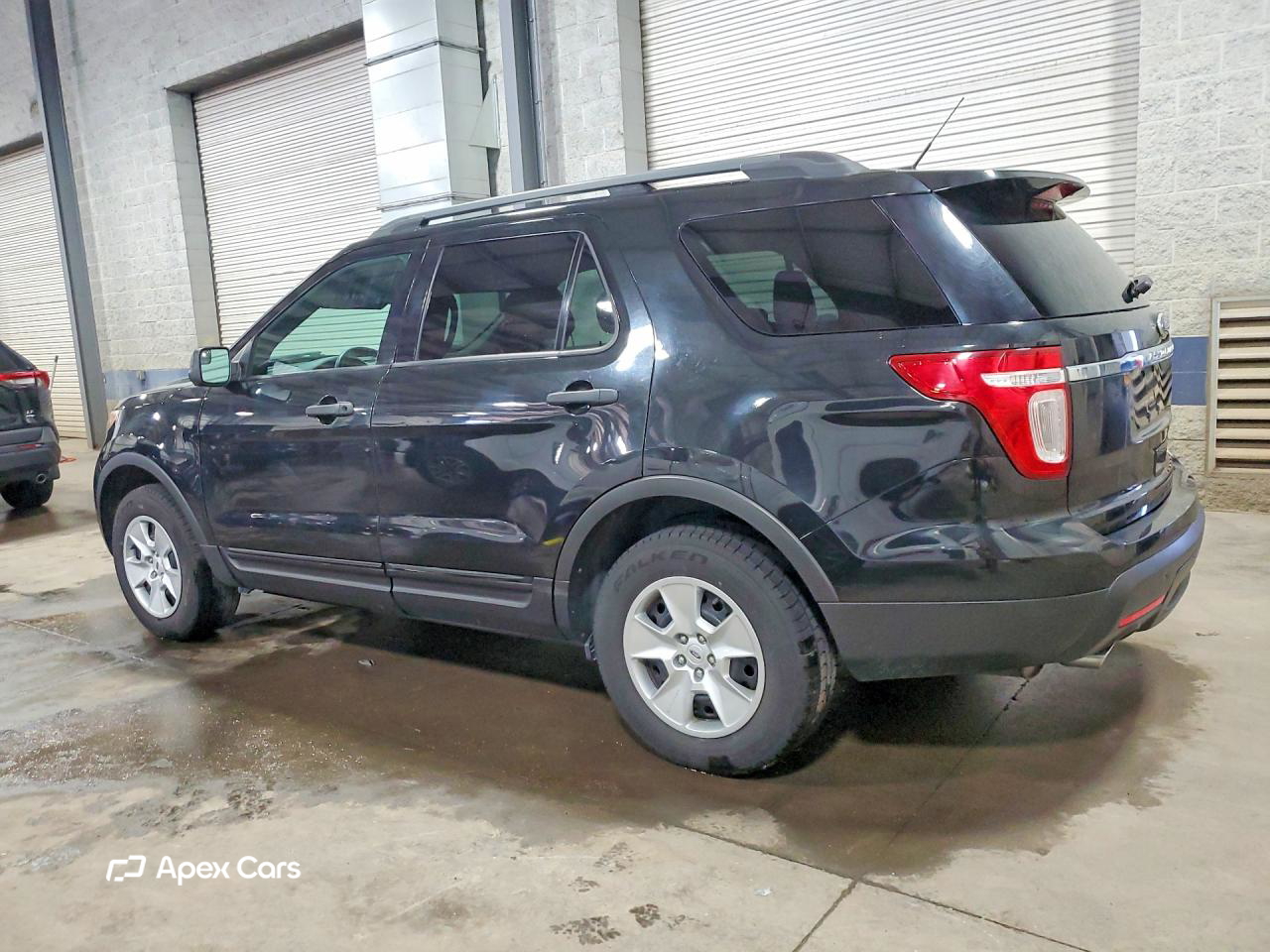 Ford Explorer 2012