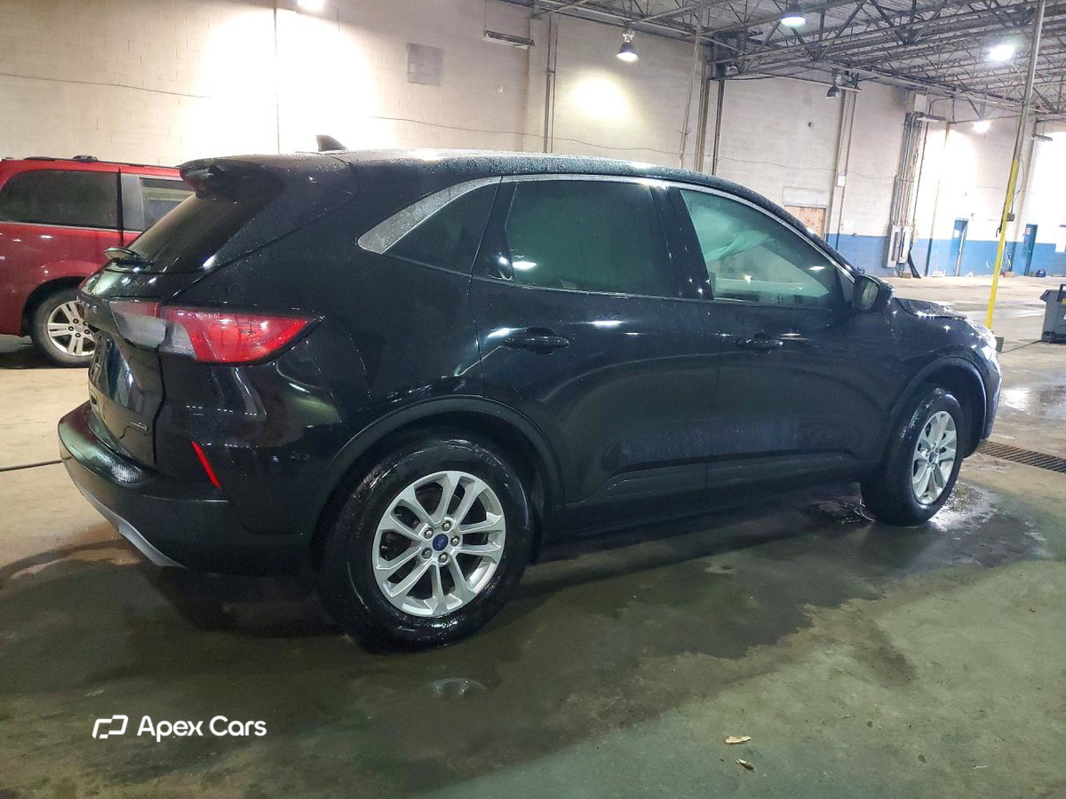 Ford Escape 2021