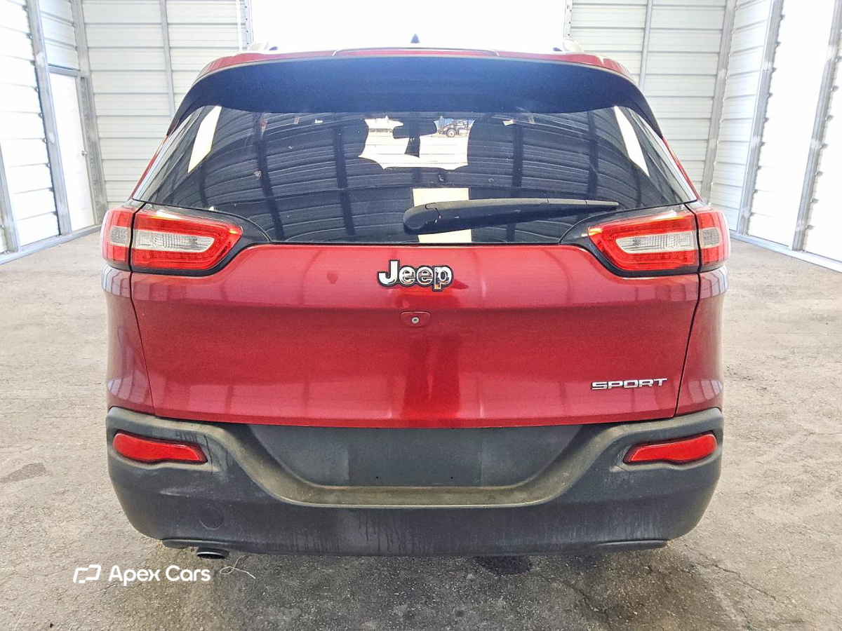 Jeep Cherokee 2015