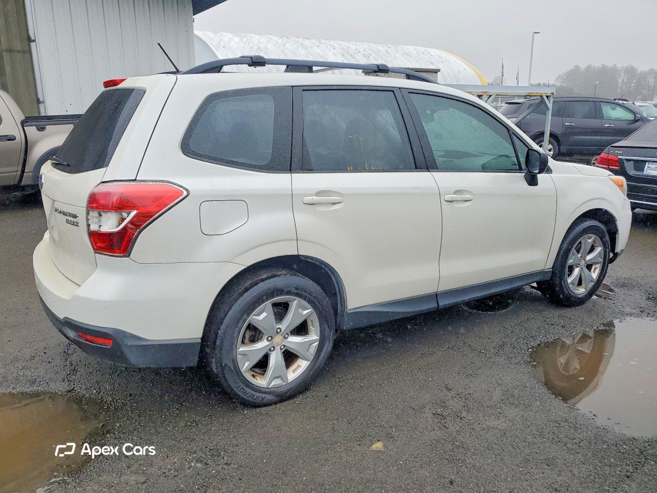 Subaru Forester 2015