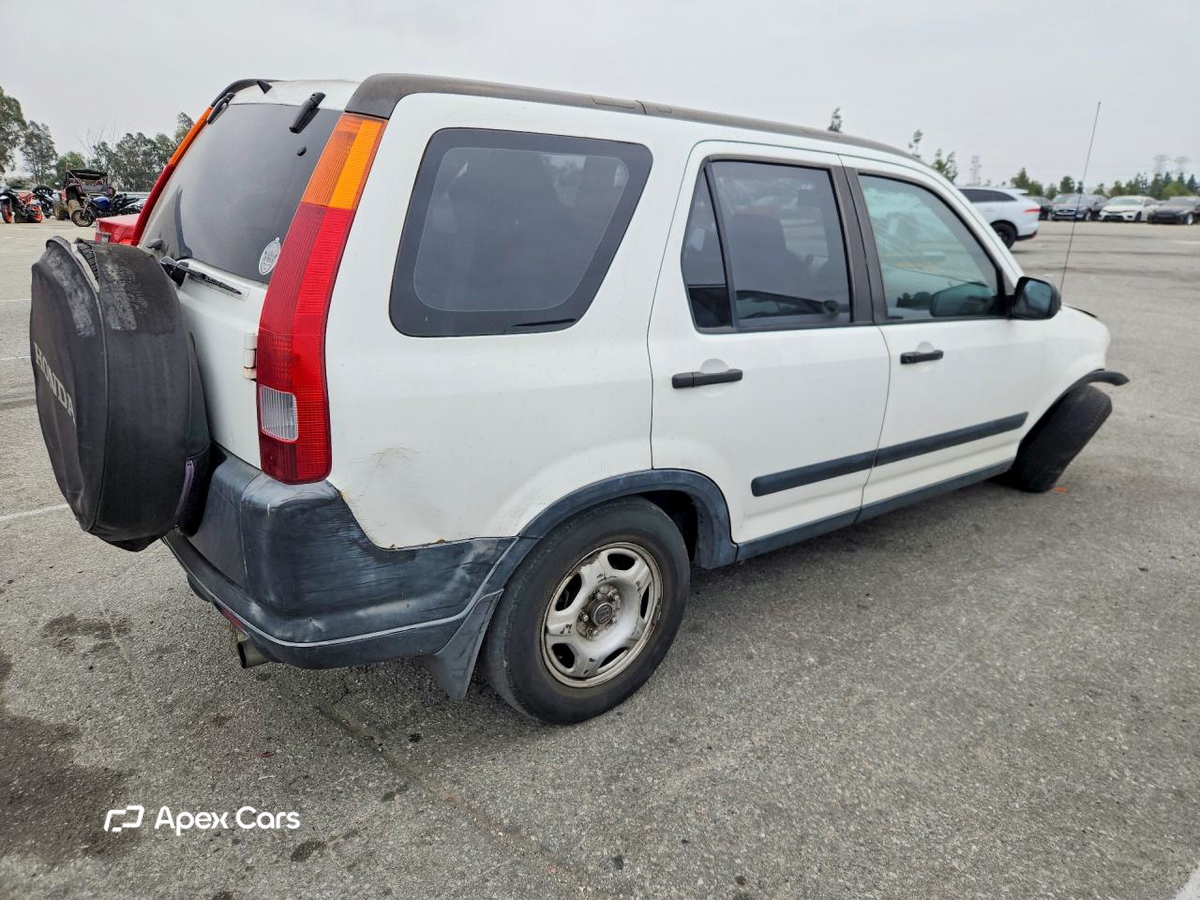 Honda CR-V 2004