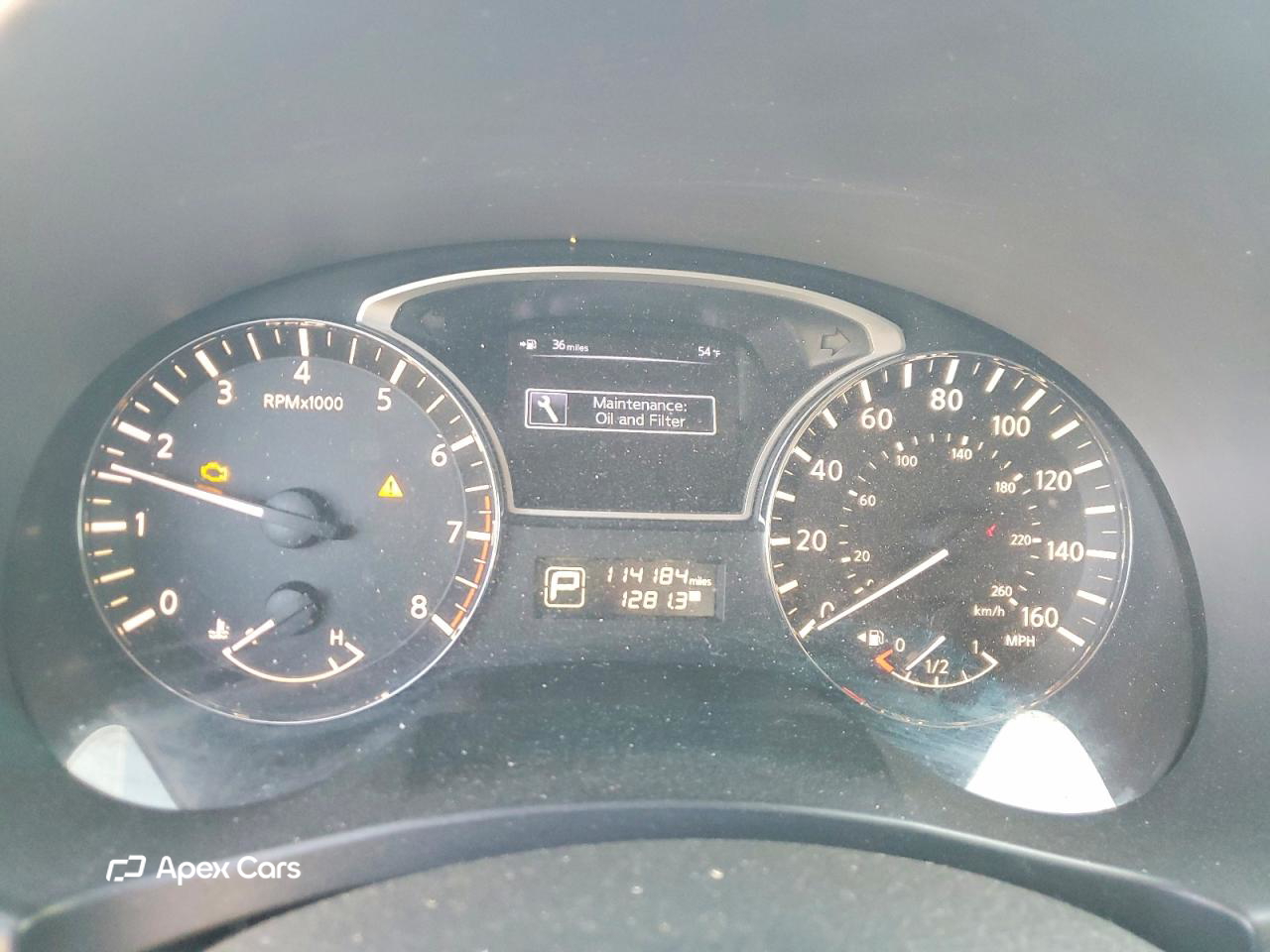 Nissan Altima 2013
