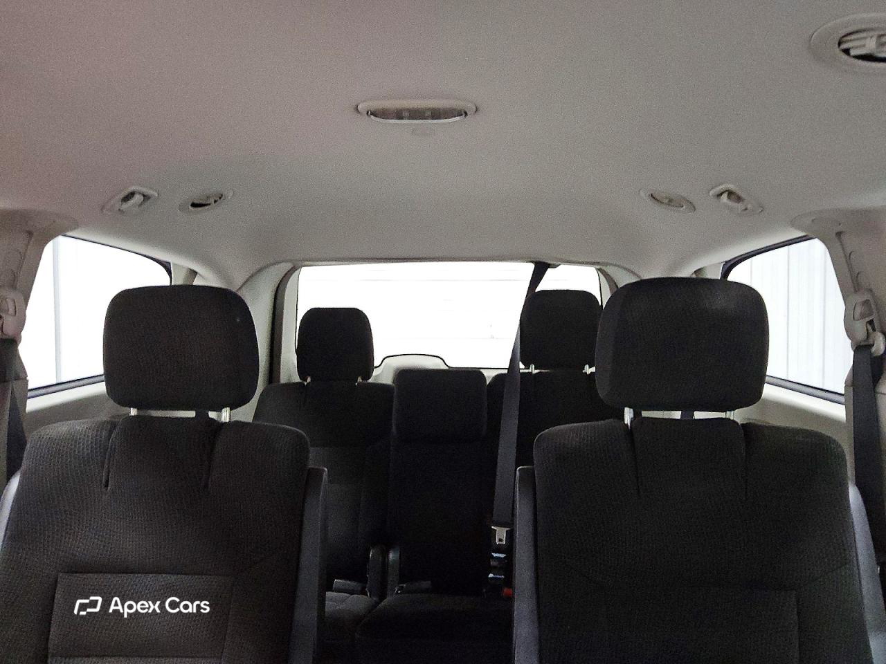 Dodge Caravan 2018