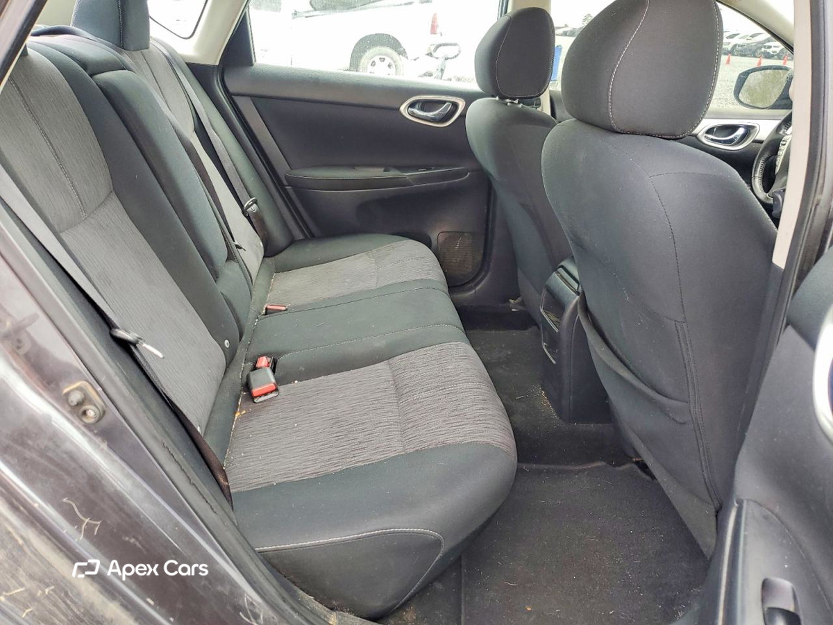 Nissan Sentra 2015