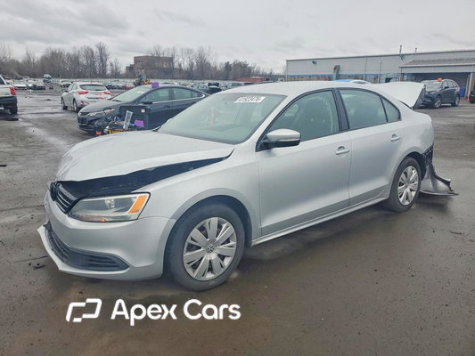Volkswagen Jetta 2012 - Image 1 of 14