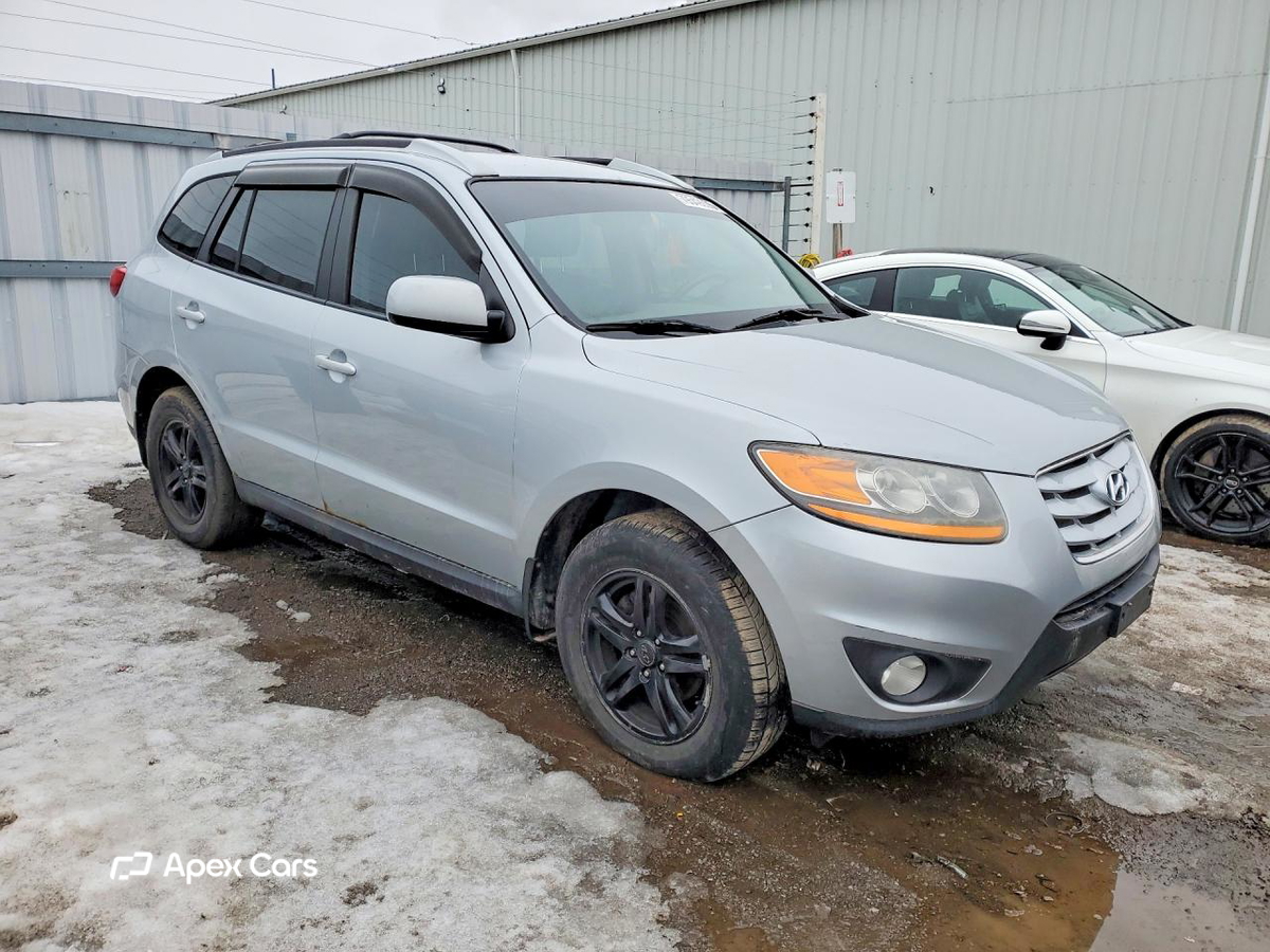 Hyundai Santa Fe 2010