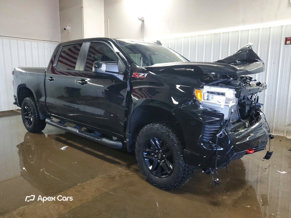 Chevrolet Silverado 2024