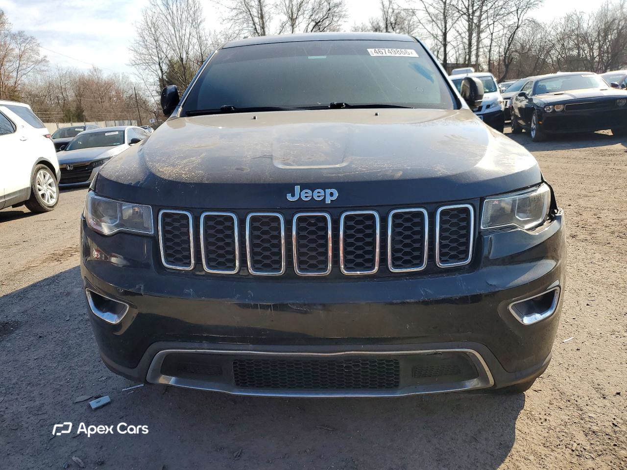 Jeep Cherokee 2018