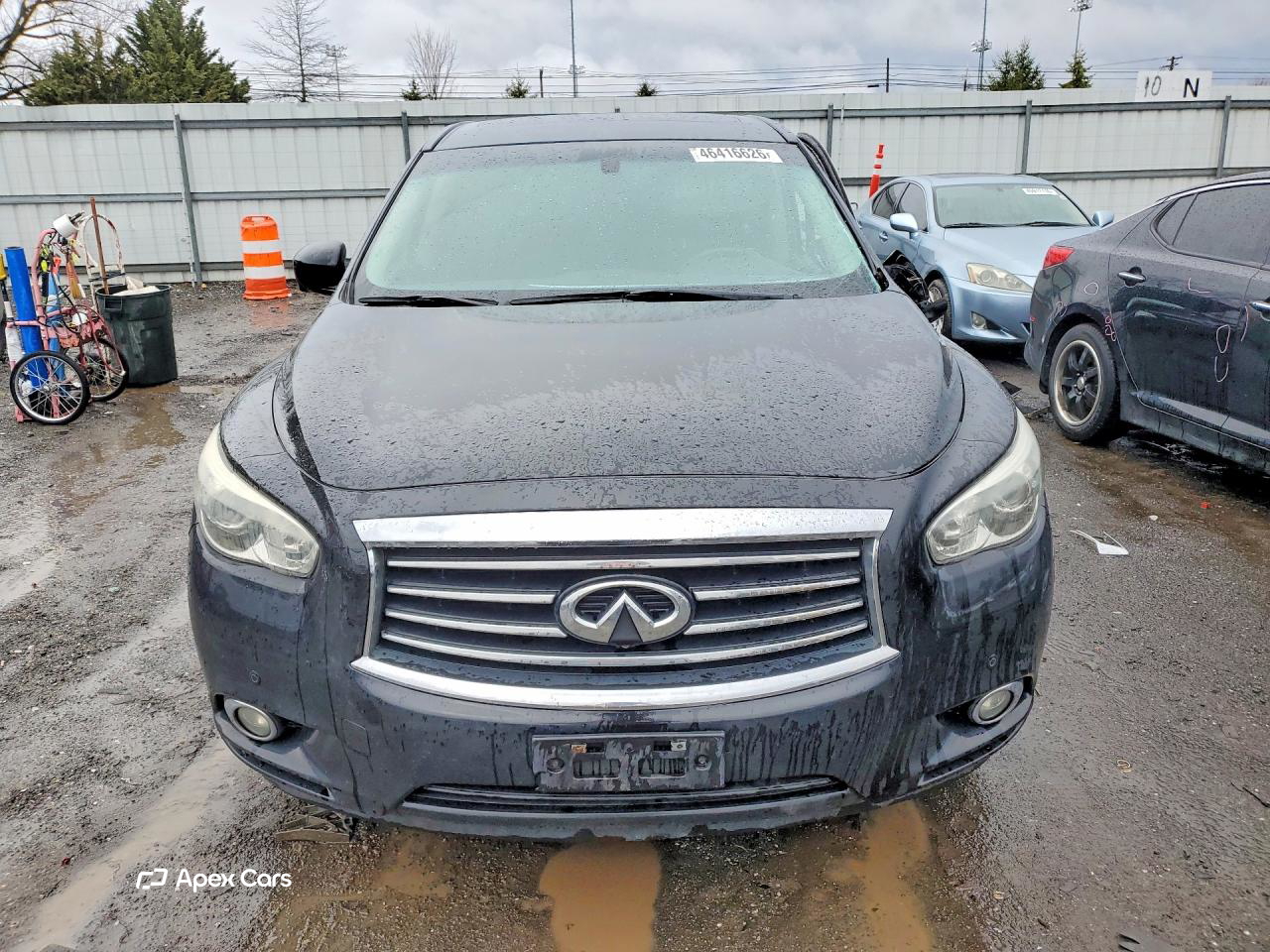 Infiniti JX 2013