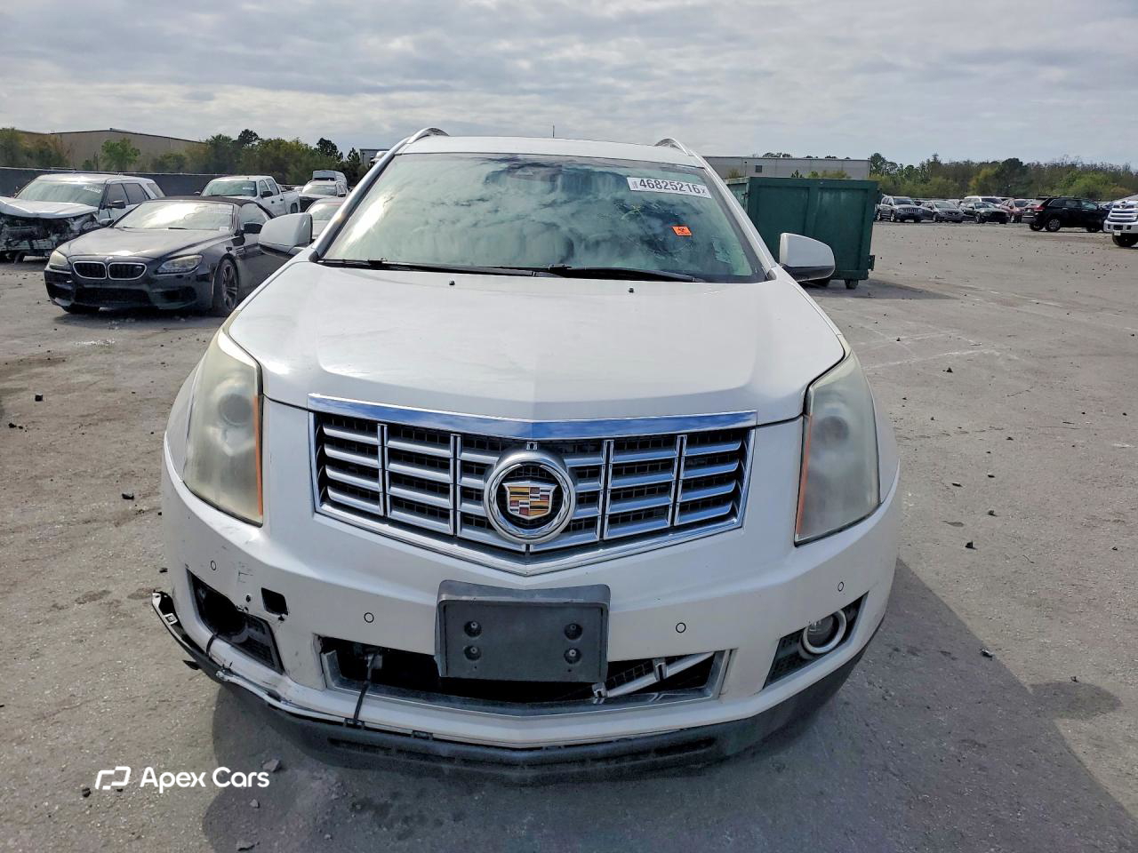 Cadillac SRX 2016