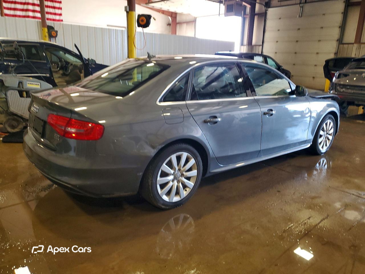 Audi A4 2015