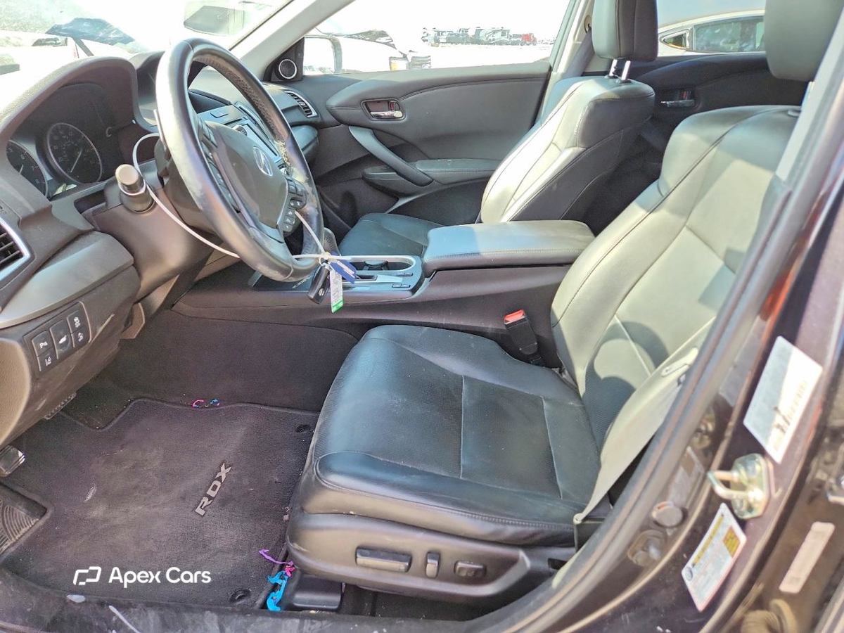 Acura RDX 2016
