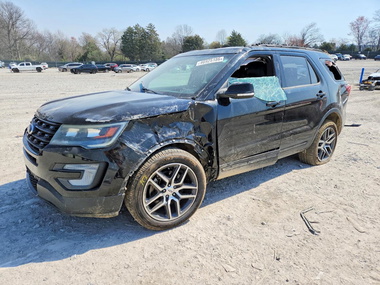 Ford Explorer 2017 - Image 1 of 15