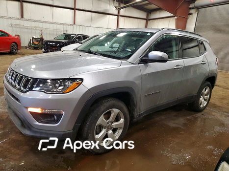 Jeep Compass 2019 - Image 1 of 14