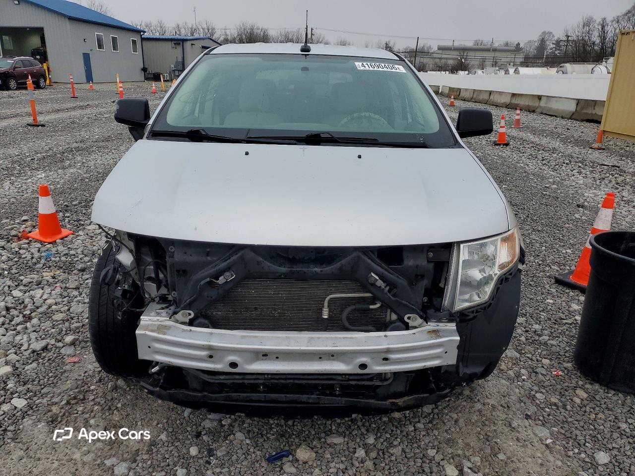 Ford Edge 2010