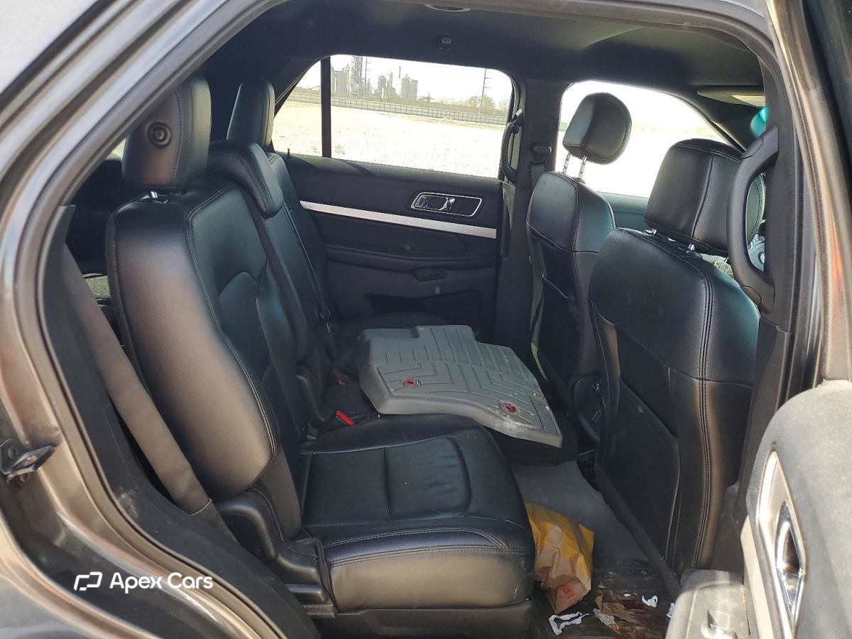 Ford Explorer 2016