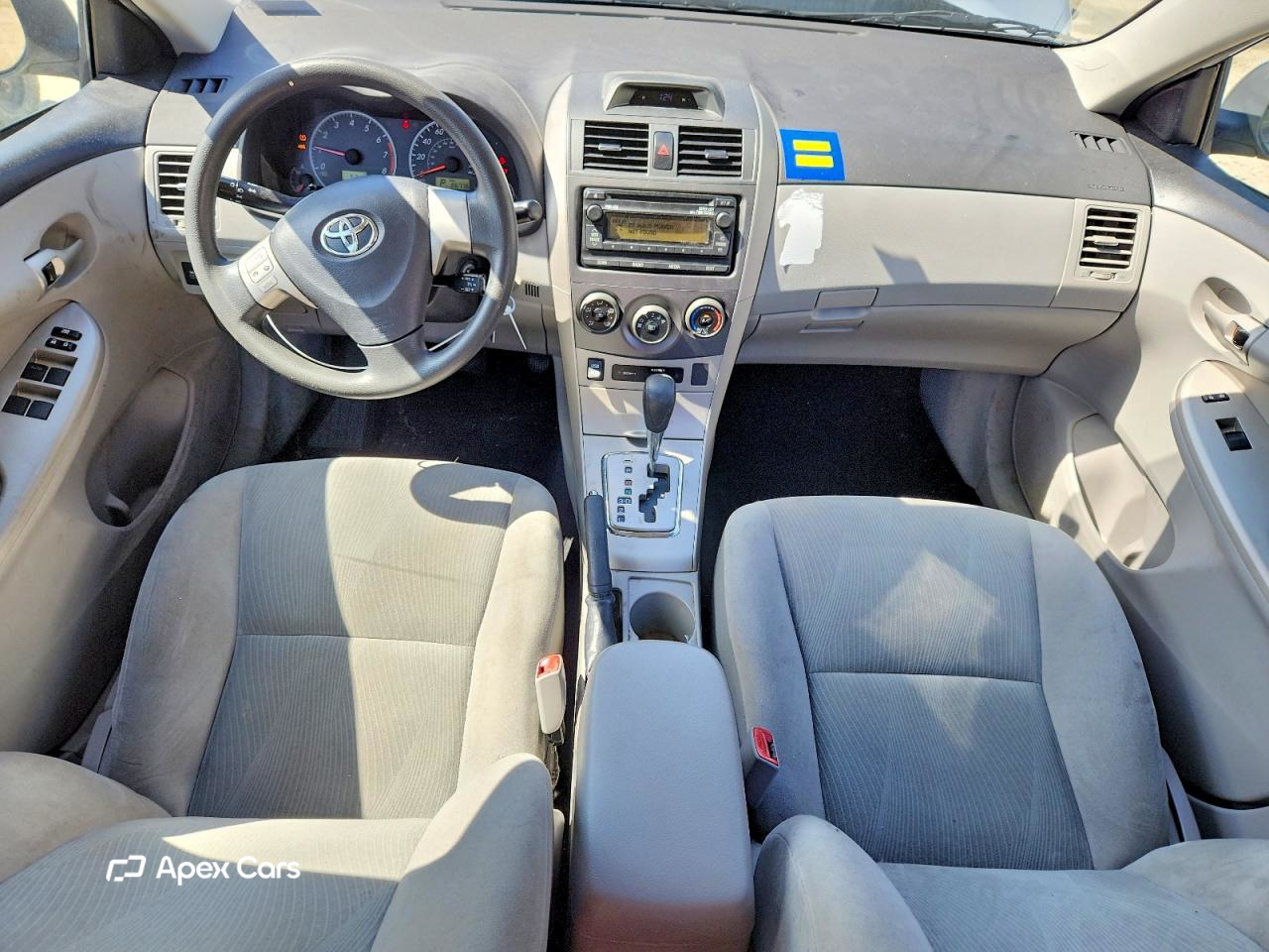 Toyota Corolla 2012