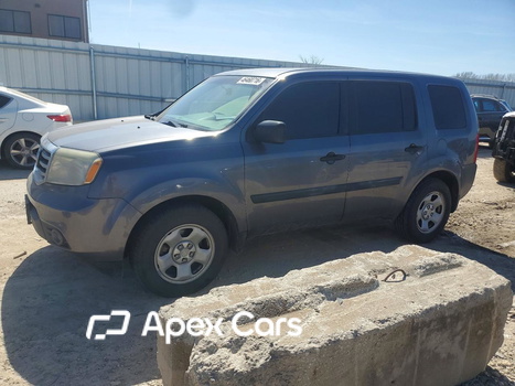 Honda Pilot 2015 - Image 1 of 13