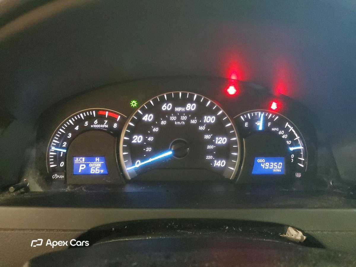 Toyota Camry 2012