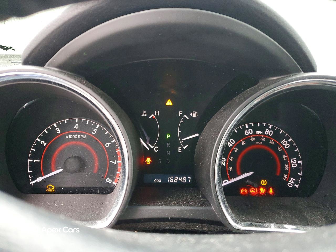 Toyota Highlander 2012