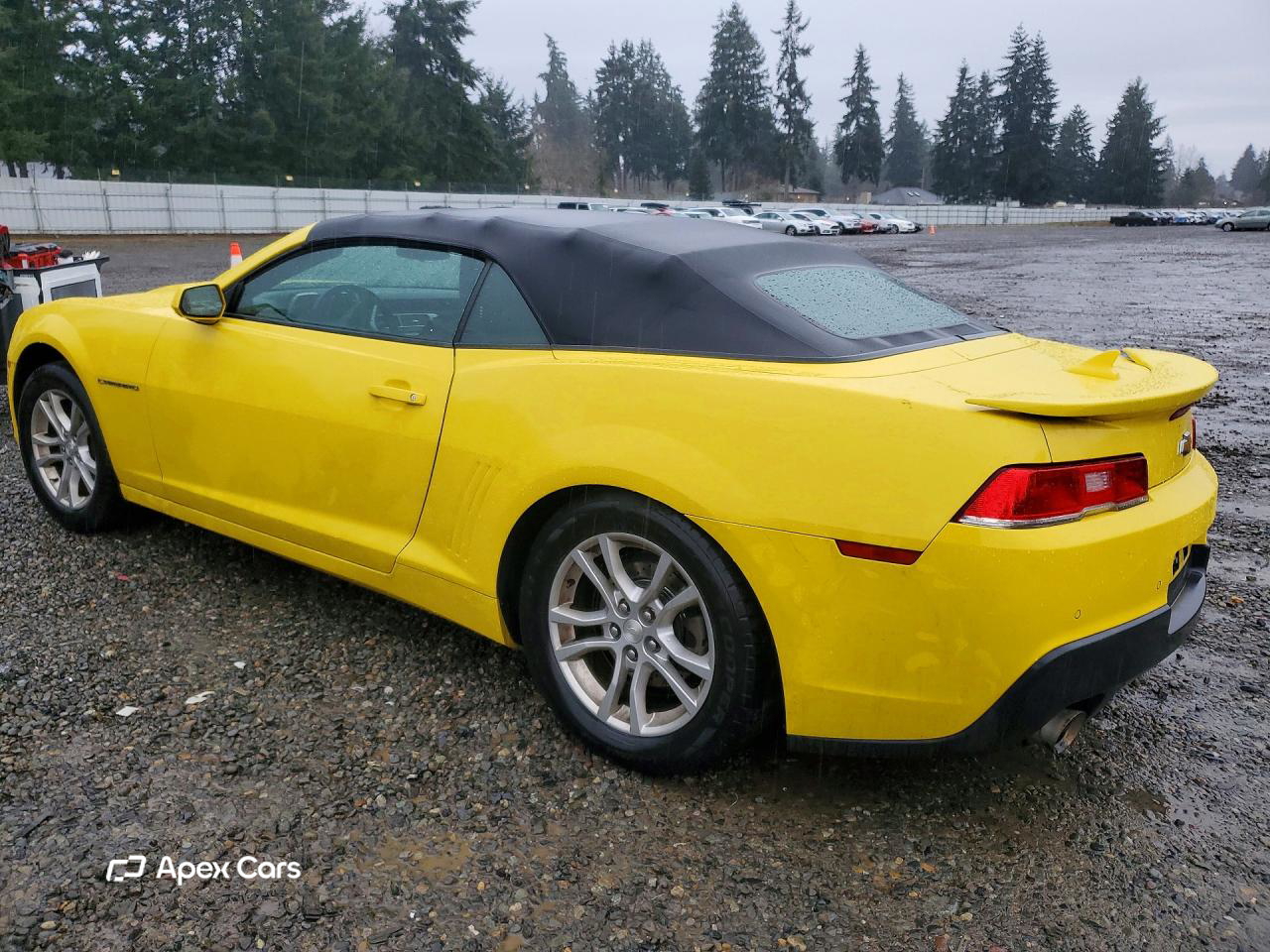 Chevrolet Camaro 2015