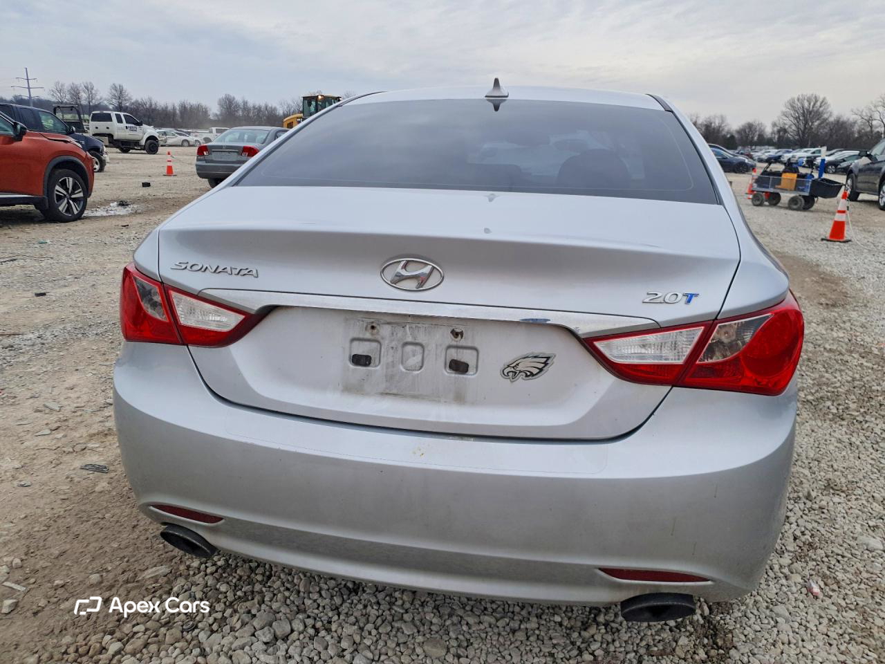 Hyundai Sonata 2013