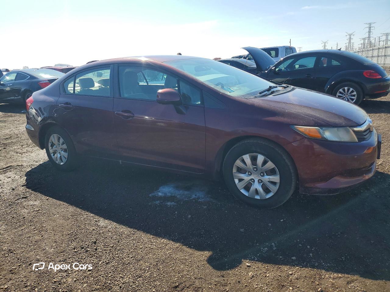Honda Civic 2012