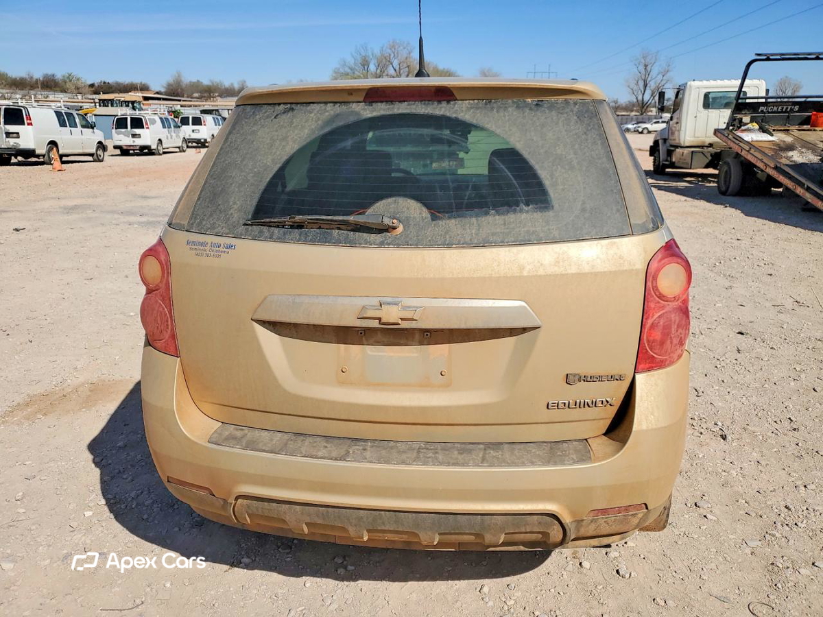Chevrolet Equinox 2011