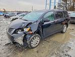 Toyota Sienna 2012
