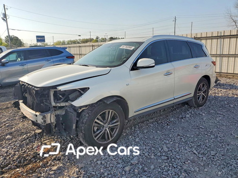Infiniti QX60 2017 - Image 1 of 15