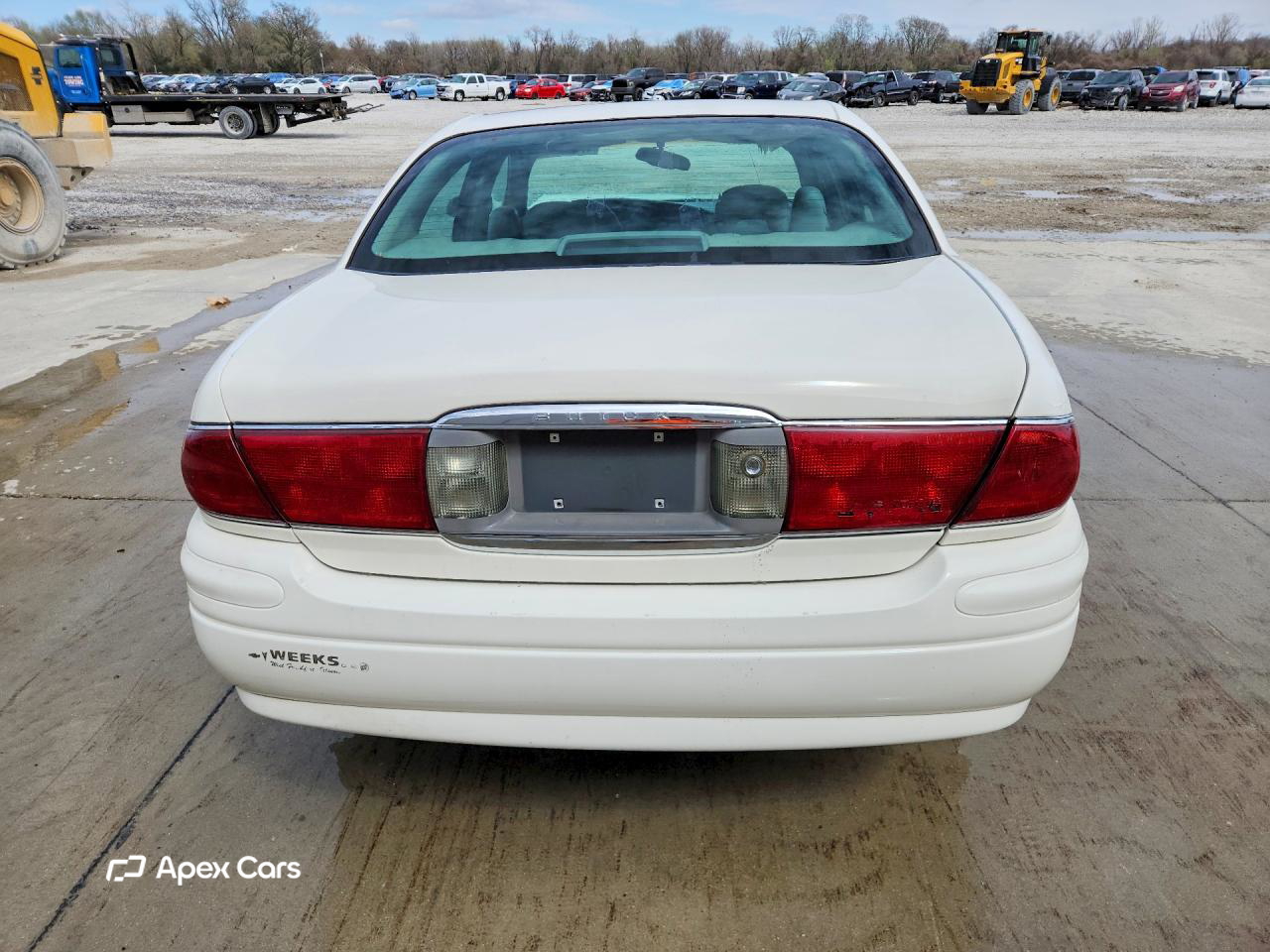Buick LeSabre 2005