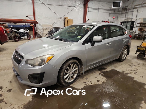 Subaru Impreza 2012 - Zdjęcie 1 z 13