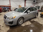 Subaru Impreza 2012