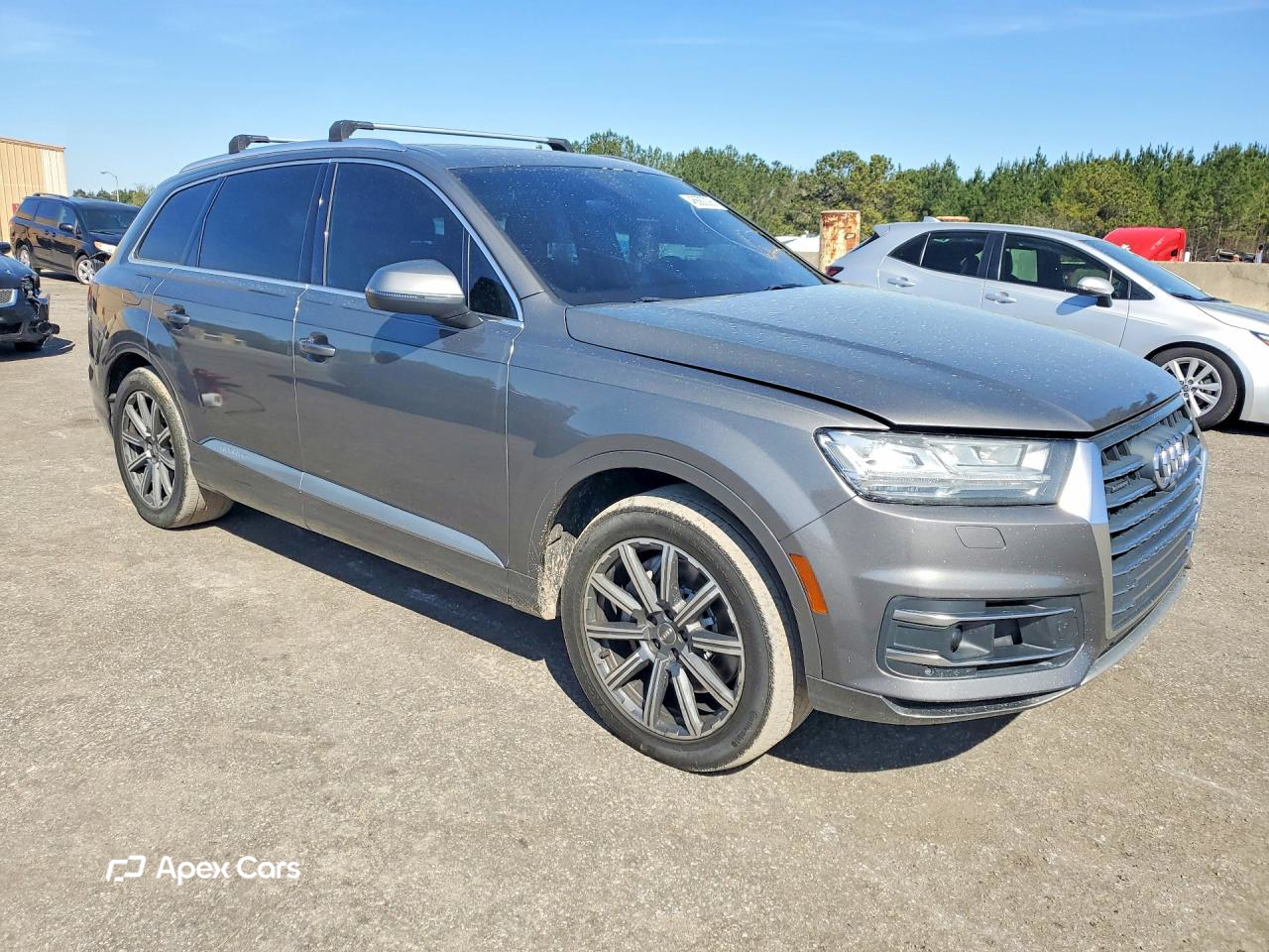 Audi Q7 2017
