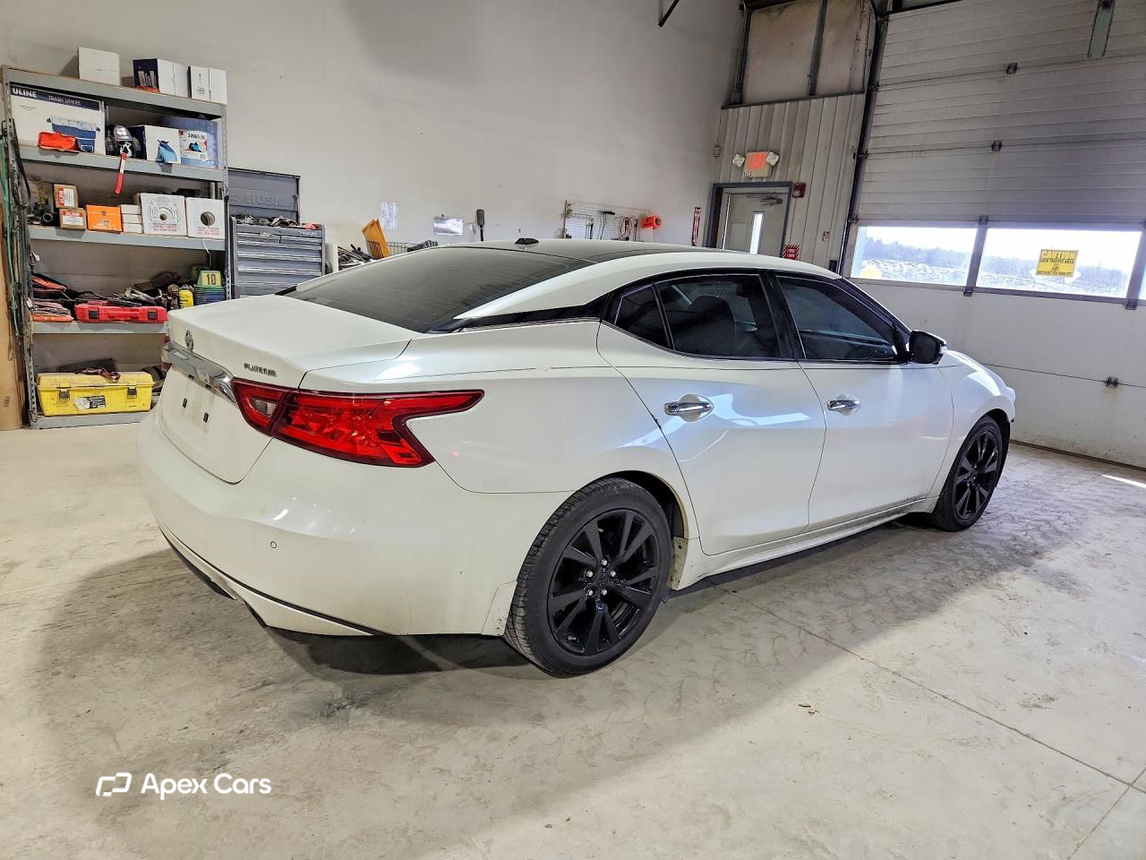 Nissan Maxima 2016