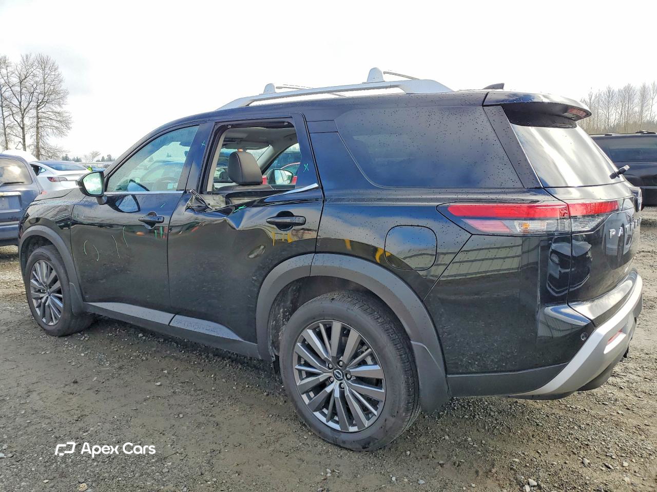 Nissan Pathfinder 2025