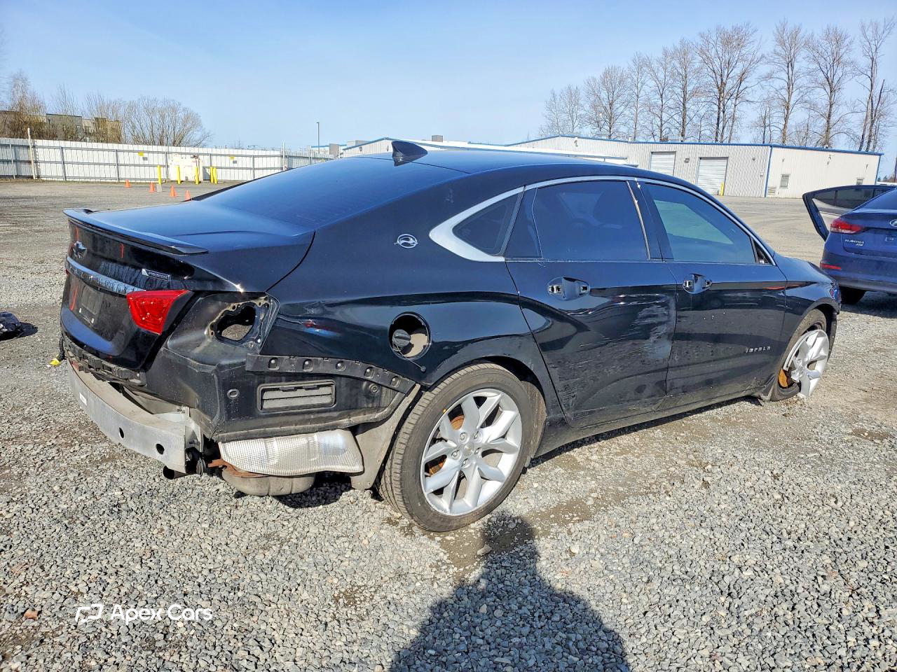 Chevrolet Impala 2018