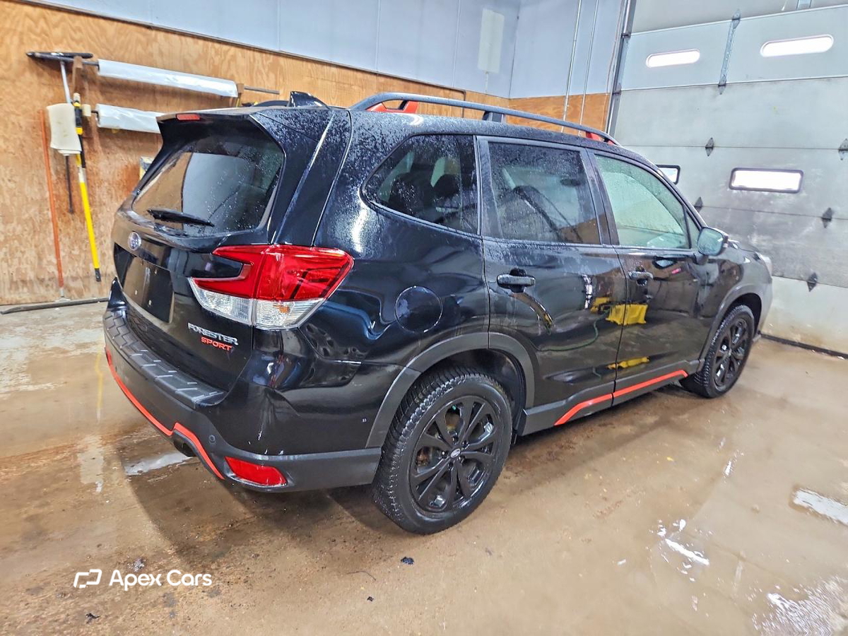 Subaru Forester 2020