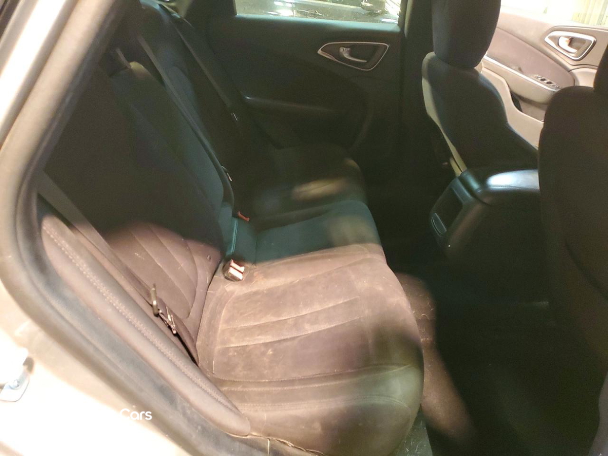 Chrysler 200 2015