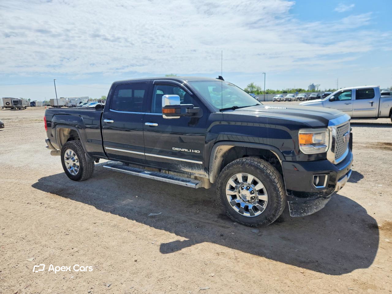 GMC Sierra 2016