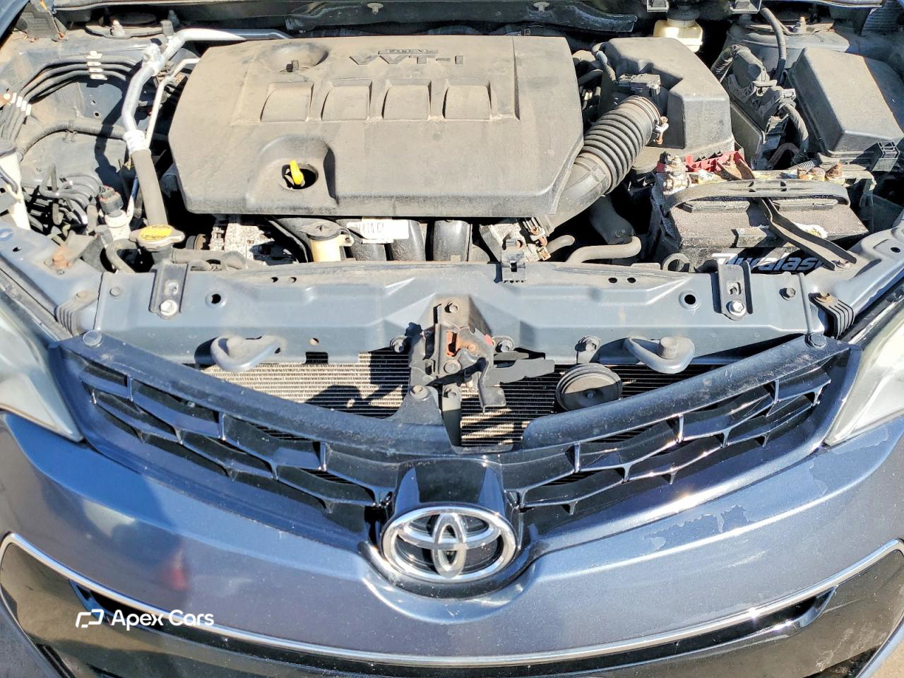 Toyota Corolla 2014