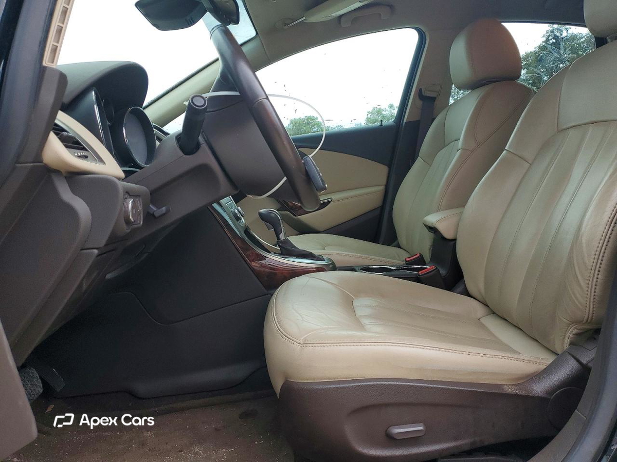 Buick Verano 2015