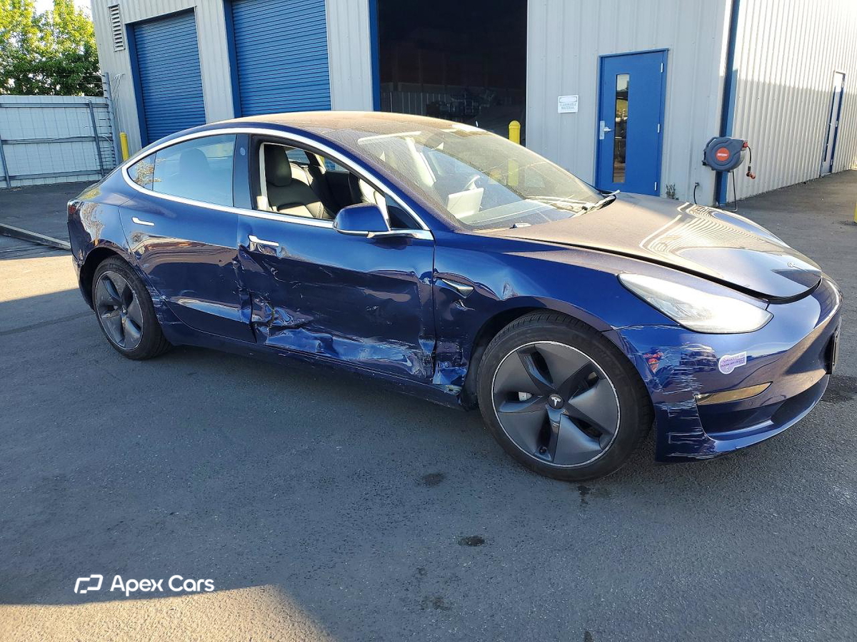 Tesla Model 3 2018