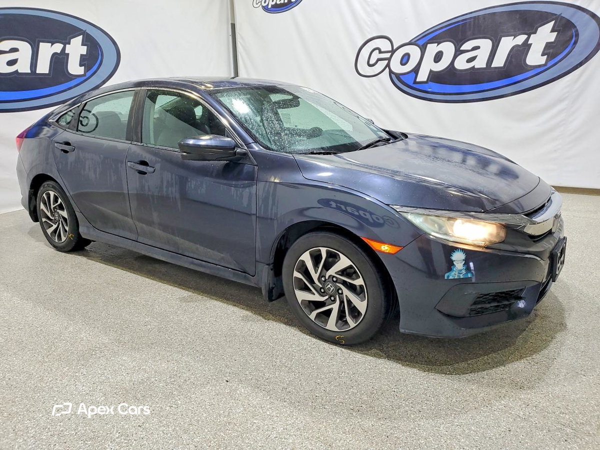 Honda Civic 2018