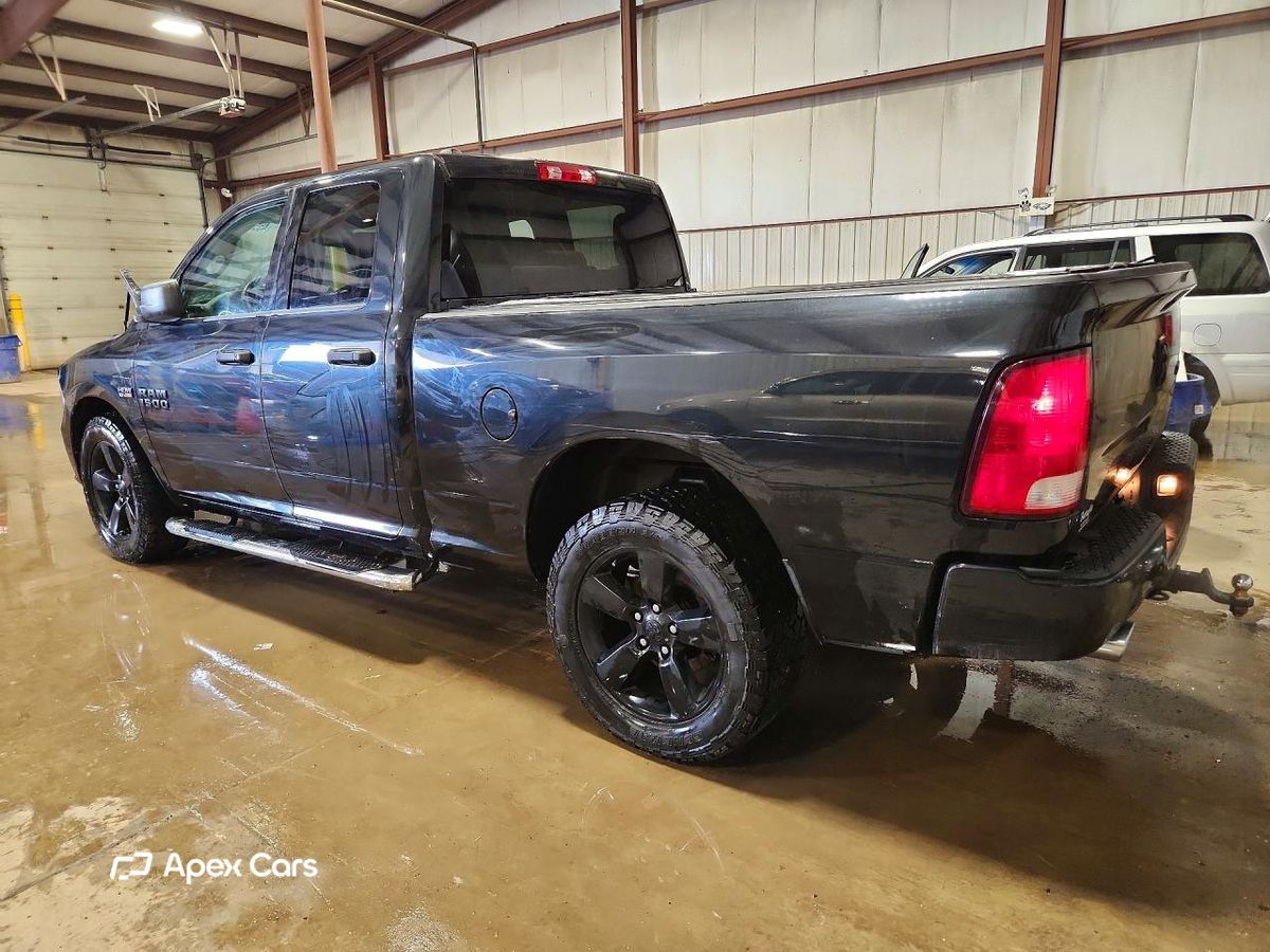 RAM 1500 2015