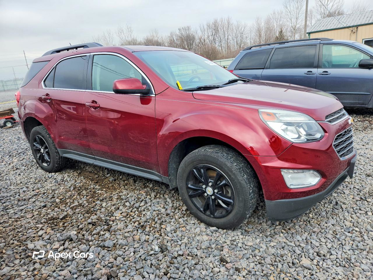 Chevrolet Equinox 2017