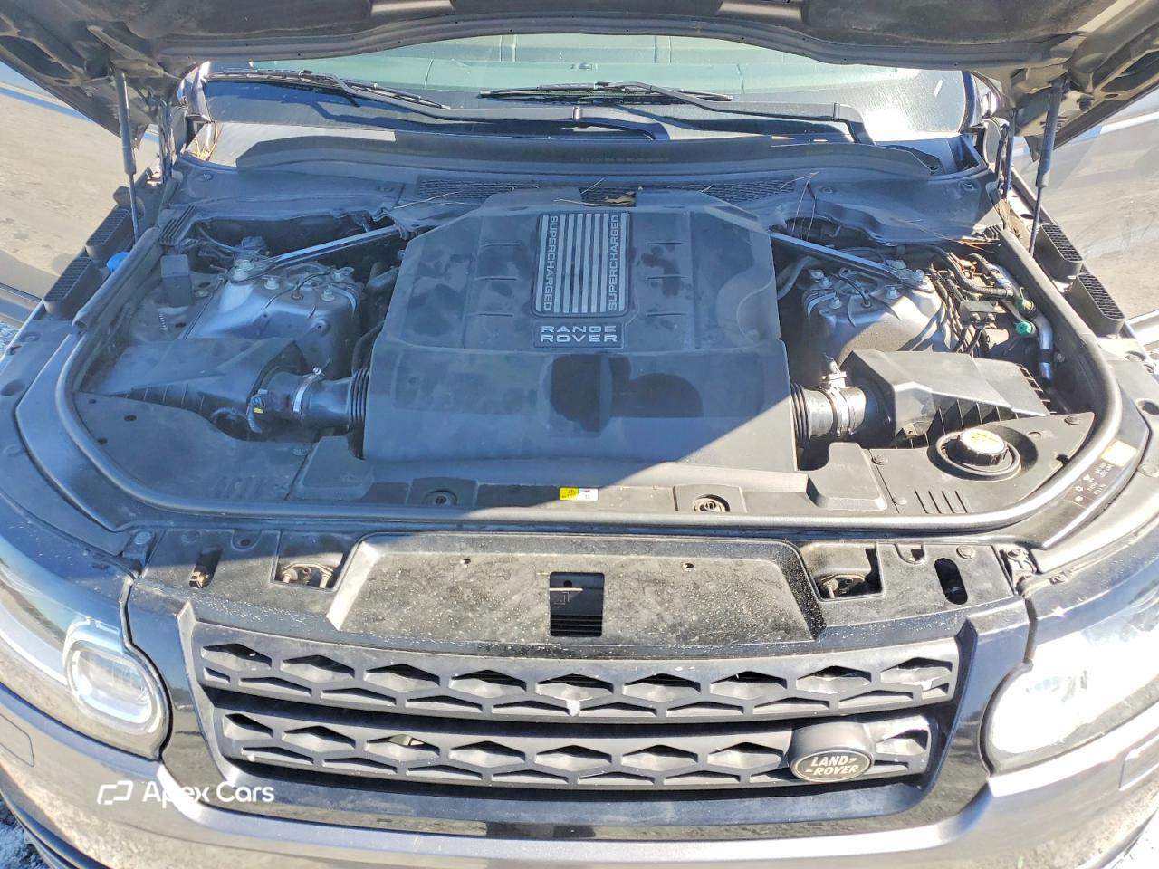 Land Rover Range Rover 2014