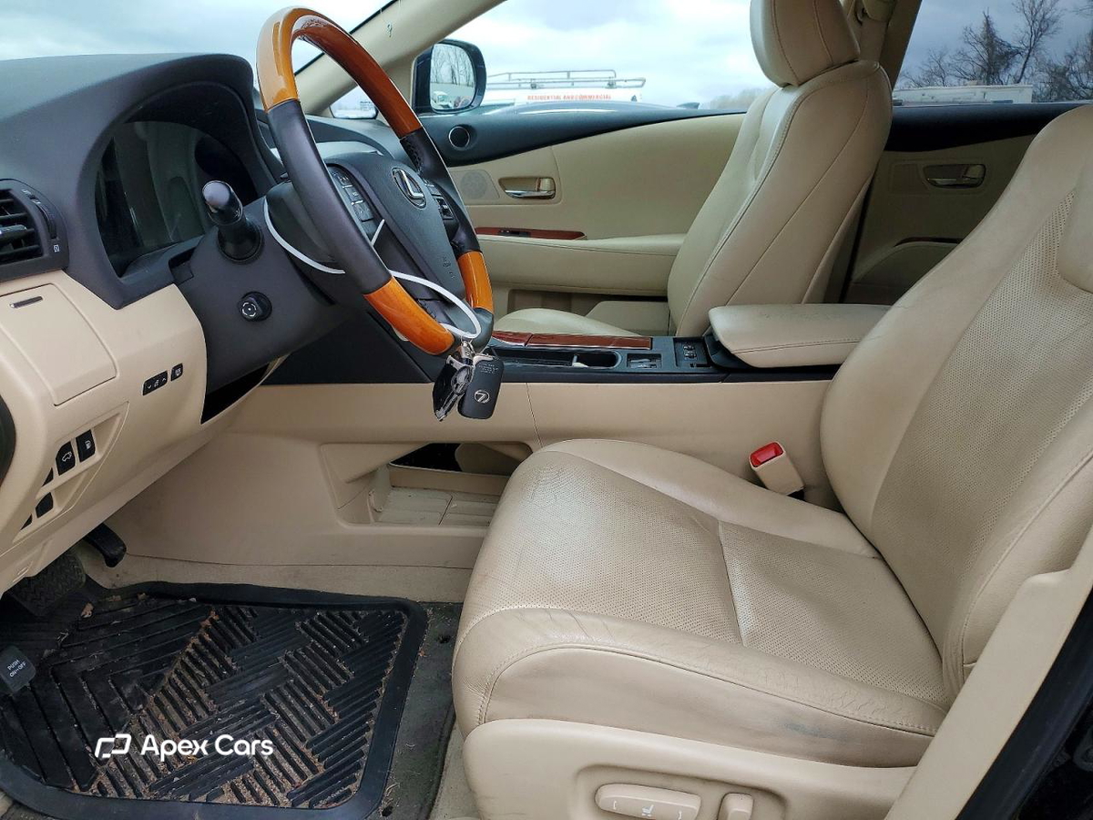 Lexus RX 2012